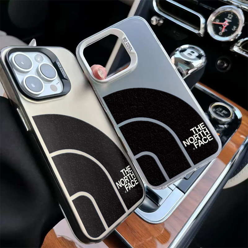 Casing Logo TNF Gaya Minimalis Untuk Redmi A5 15 NOTE 14 PRO 9A 10C 12C 13C 14C 8 9S 9PRO 10 PRO K70