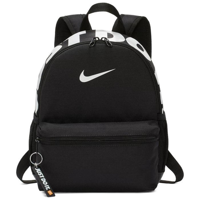 PROMO  Nike tas sekolah ransel kids Original - Hitam