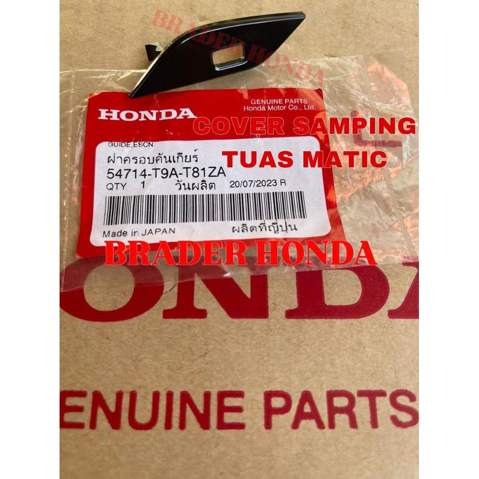 LID COVER SHIFT SIF LUBANG KONCI LOCK PRESNELING CAP TUAS MATIC JAZZ GK5 RS CITY GM6 2014 2015 2016 
