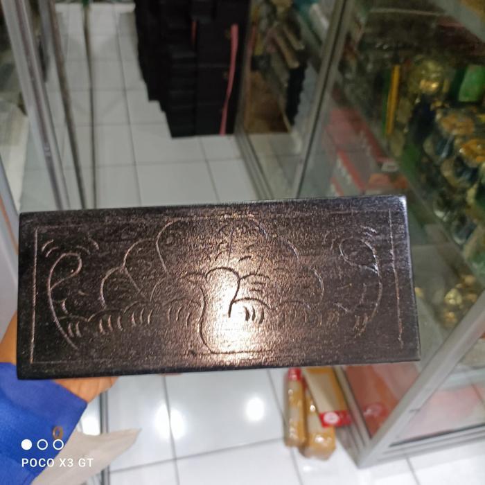 kotak kayu pusaka KJM1122