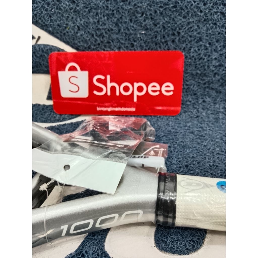 RAKET DUNLOP TENIS LX 1000
