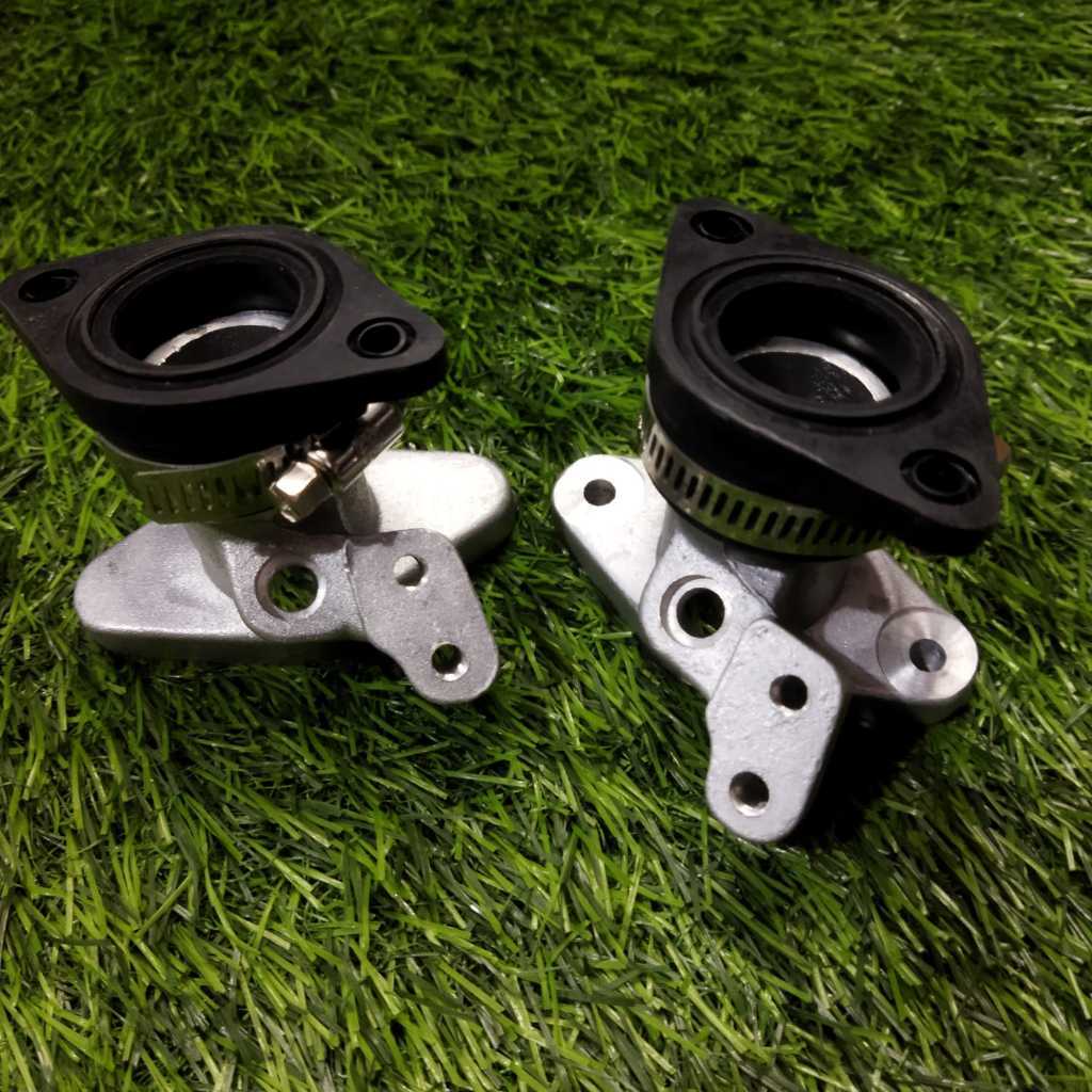 MANIPUL INTAKE INSULATOR CB150R/INTEK MANIPUL/MANIFUELD CBR/VARIO150/VARIO 125 LED/KARET MANIPUL CBR