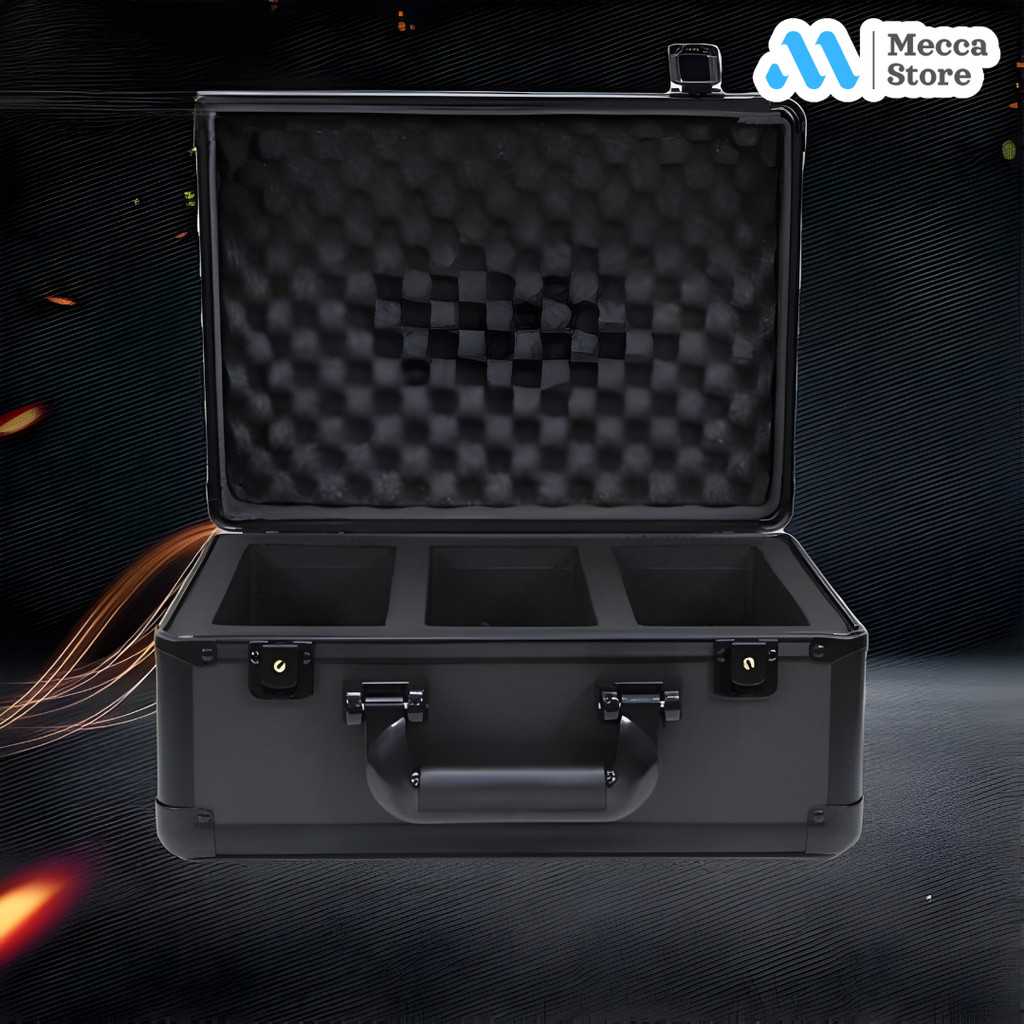 Kotak Kartu Koleksi Pokemon Graded Card Case PSA EVA