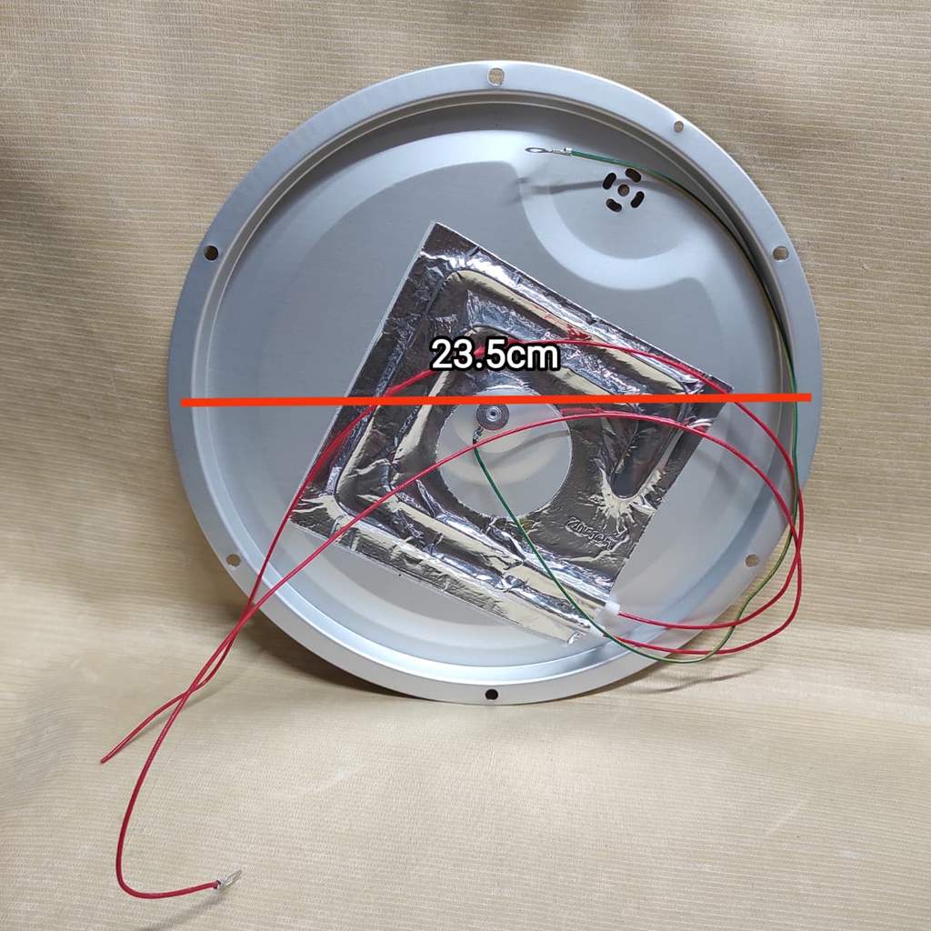 ELEMEN ATAS PEMANAS HEATER 16.5W 220V MAGIC COM YONG MA SMC7073 SMC 7073 YONGMA 2L 2Liter RICE COOKE