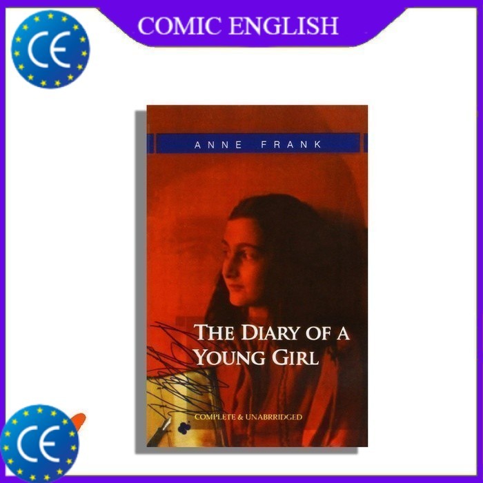 The Diary Of A Young Girl by Anne Frank