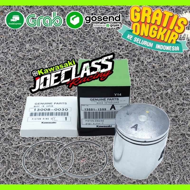 Piston Engine A Set Pin 15  Piston Ring Seher Kode Size A Set Pen 15 mm Untuk Blok Block 1827  1855 