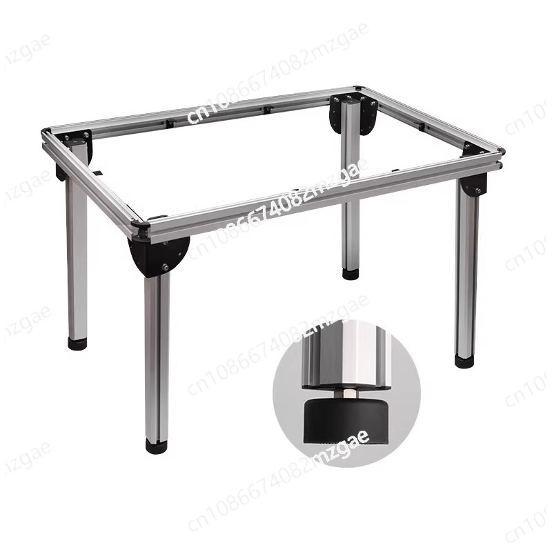 Woodworking table bracket woodworking tools system work table multifunctional work table guide rail 