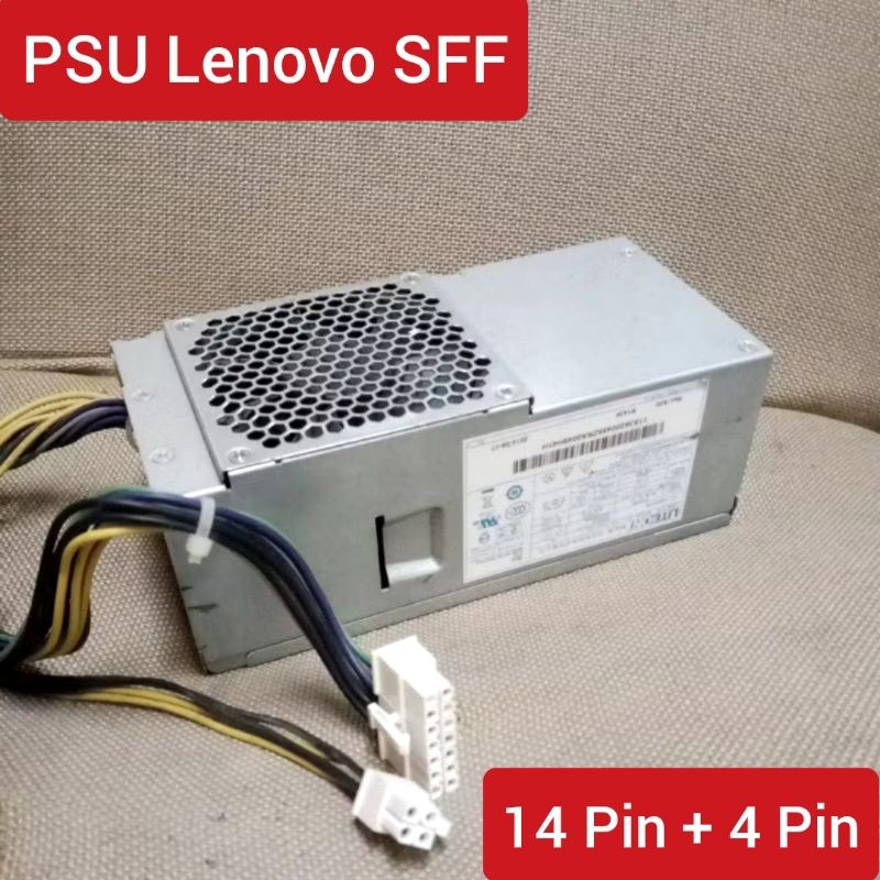 Jual PSU Power Supply Lenovo SFF 14 pin mrh
