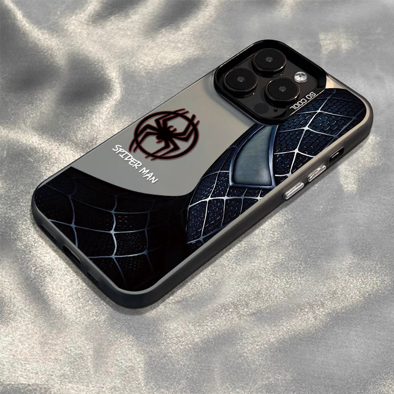 CYK4047 Karakter anime untuk case iPhone 11 13 xr 16 15 promax 12 11 16 pro case hp iPhone 11 promax