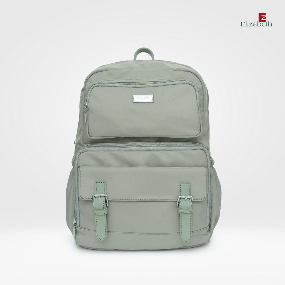 Tas Ransel Wanita Elizabeth Diaper Bag (Mommy's Bag) 0022-1582