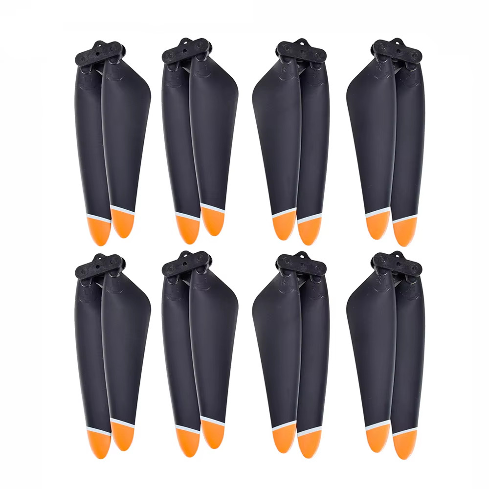 8PCS(2Set) Original JJRC X17 Propeller Props for RC Drone Professional Quadcopter X17 Blade Wing Acc