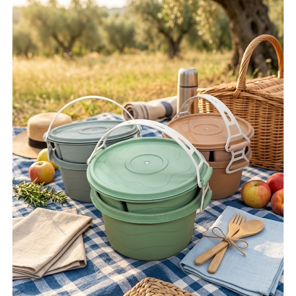 Rantang Hajatan Susun 2 Rantang Marina Susun 2 Samir Wadah Berkatan Hampers Ultah Rantang Hajatan + 