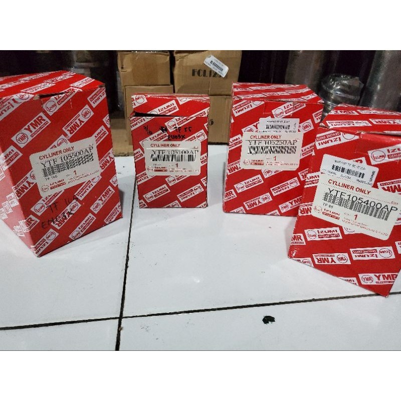Sparepart Diesel Buring Diesel TF Yanmar /Cylinder Liner Diesel TF Yanmar TF 55 - TF 155