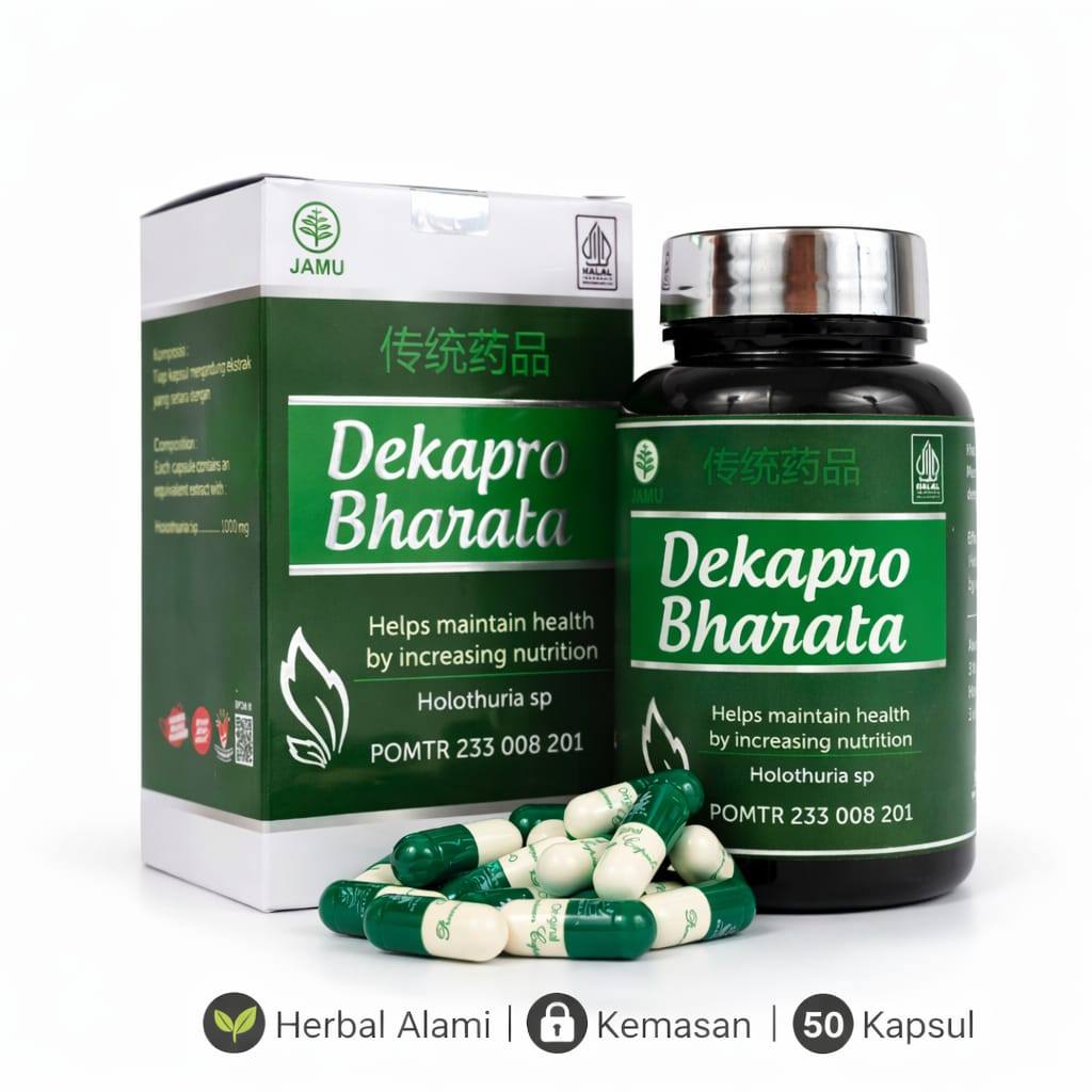 Dekapro Bharata Obat Hernia Paling Ampuh Original | Obat Turun Berok Pria Wanita | Obat Hidrokel Tes