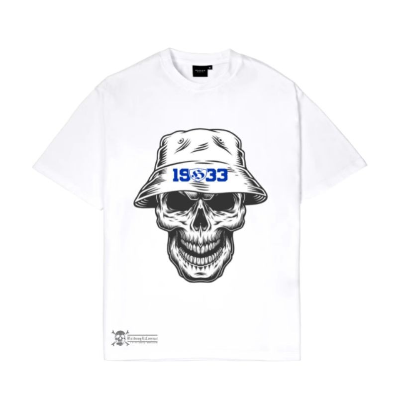Kaos T-shirt BANDUNG FOOTBALL FANS 1933 |  | Cotton Combed 24s