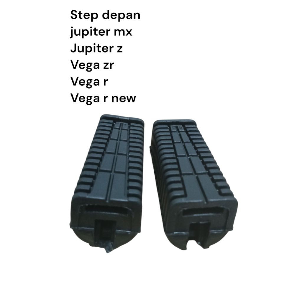 SPESIAL GROSIRAN STEP DEPAN STANDAR MODEL MOTOR JUPITER MX,JUPITER Z,RXKING NEW,VEGA ZR,VEGA R