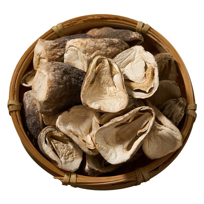 Jamur Merang Kering 250 gram Cao Gu