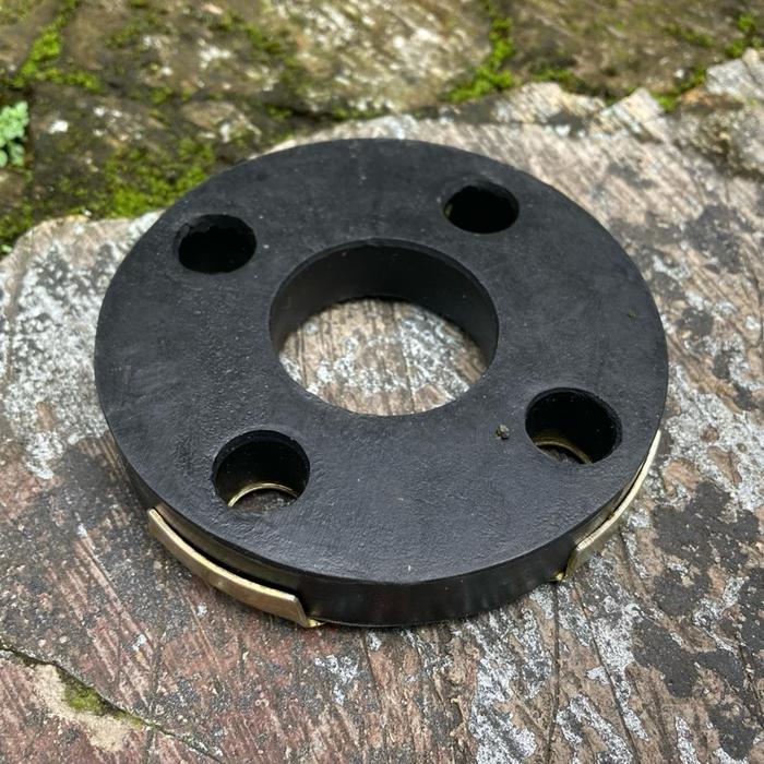 Karet Kampas Stir Joint Flexible Steer Toyota Land Cruiser Hardtop BJ40 BJ41 BJ42 BJ43 BJ44 BJ45 BJ4