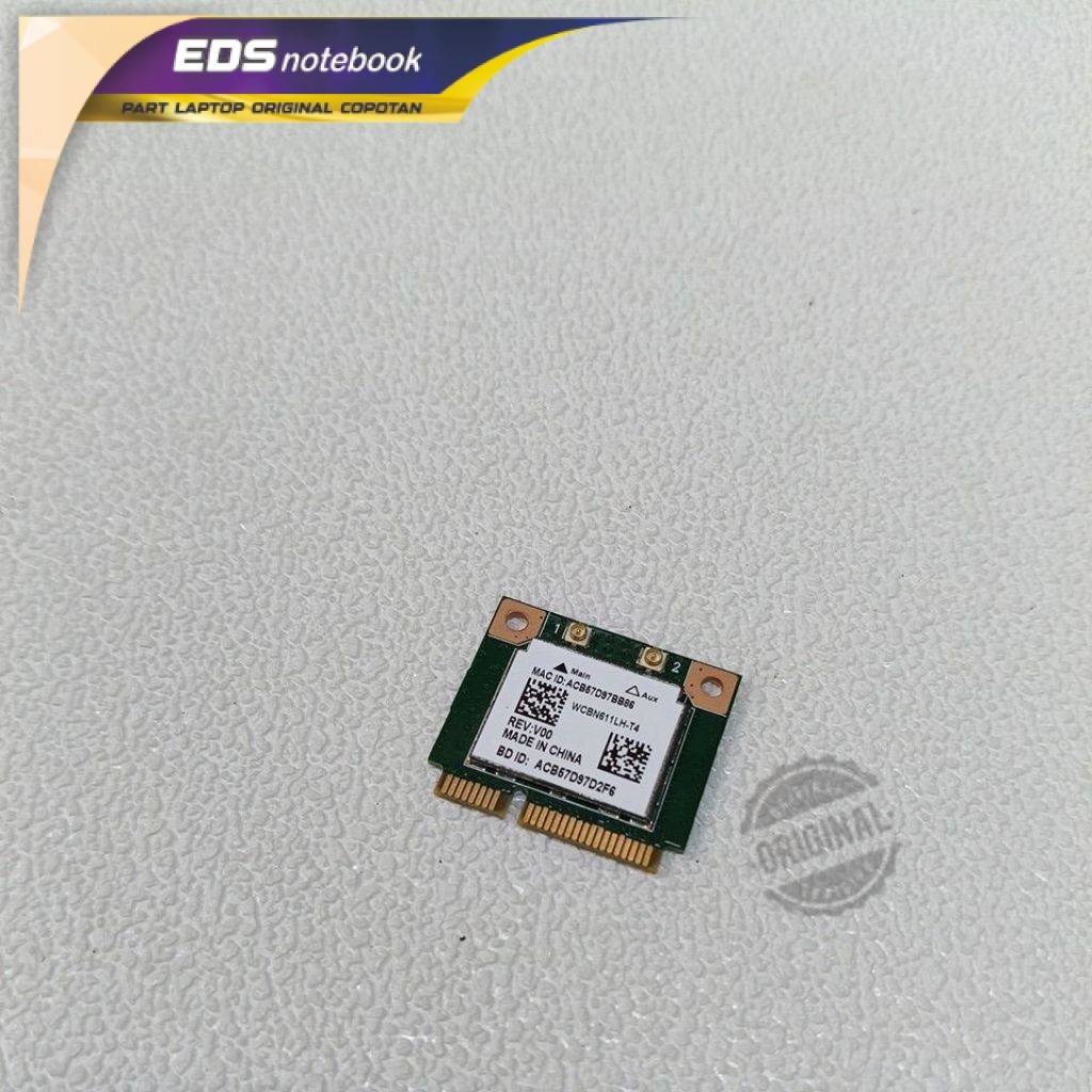 Wificard Wifi AXIOO Neon TKM M110B