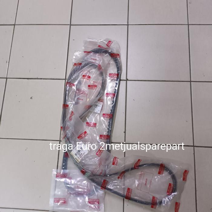 Paket V Belt Fanbelt Fan Belt Power Steering Dinamo Isuzu Traga Euro 2 QUALITY