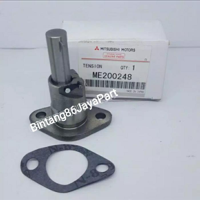TENSIONER MITSUBISHI TRITON 2800cc , tensioner Triton 2.8 Original -bintang88jayapart