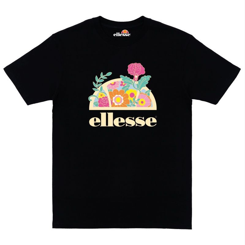 ellesee - Flower Casual - Kaos Brand - Kaos Distro wanita pria