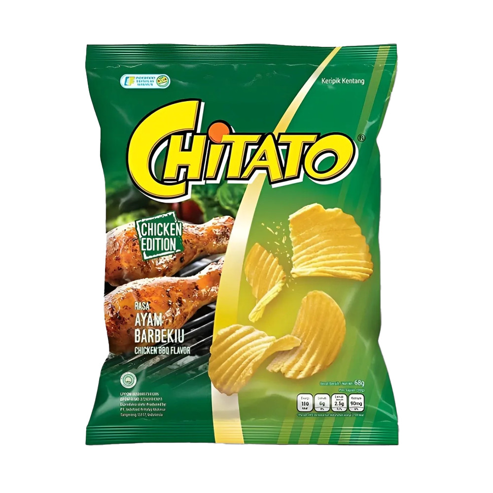 CHITATO AYAM BBQ 68GR