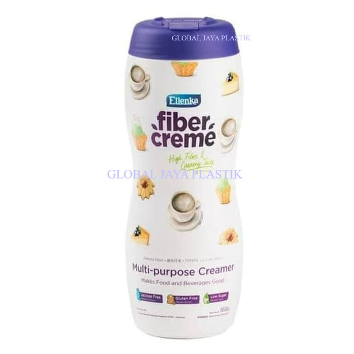 Creamer Fiber Creme 168gr Kemasan Botol - Krimer Fiber Creme 168gr Kemasan Botol