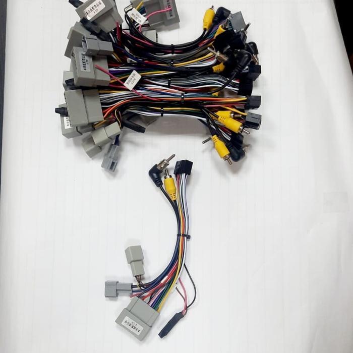 Auto Power Global kabel soket head unit android pnp honda 2017-on