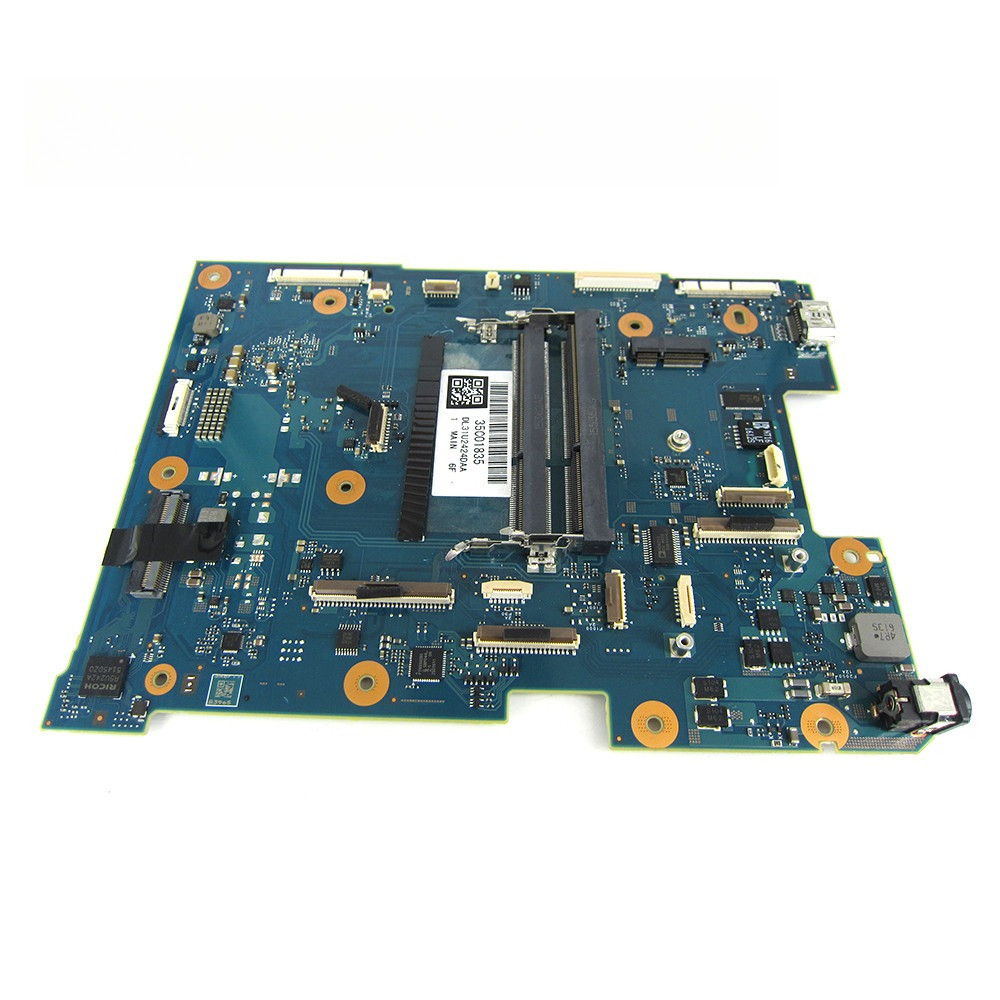 For Panasonic CF31 Laptop Motherboard with I55300U CPU DL31U2424DAA Mainboard