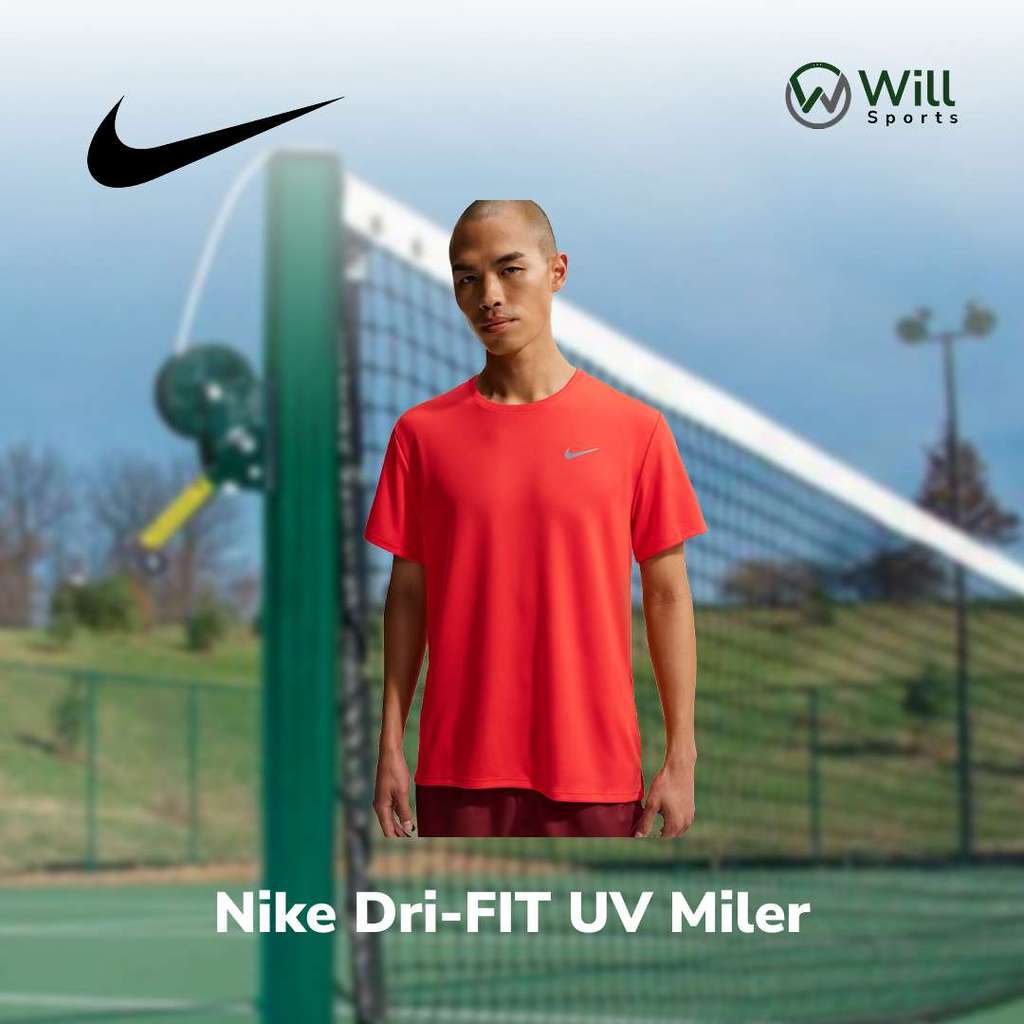 NIKE DF UV MILLER SS DV9316-696 - BAJU RUNNING BAJU LARI PRIA