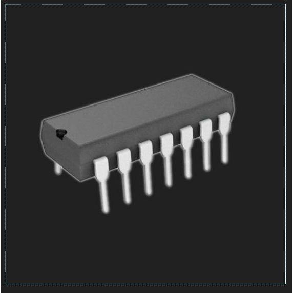 IC CD4069 DIP 4069 IC DIP [IT]