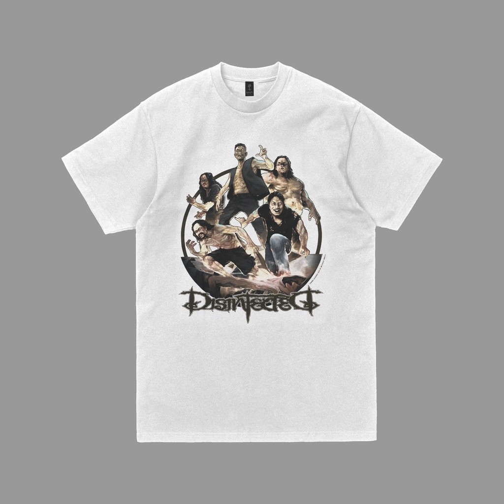 Disinfected - Paranoia