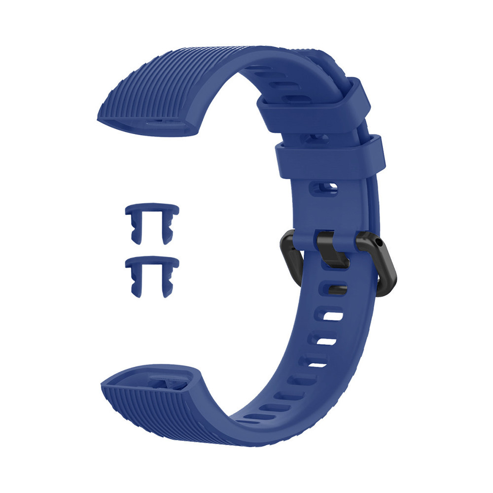 Silicone Watchband for Huawei Band 3 / Band 3 Pro / Band 4 Pro Smart Bracelets wristband strap