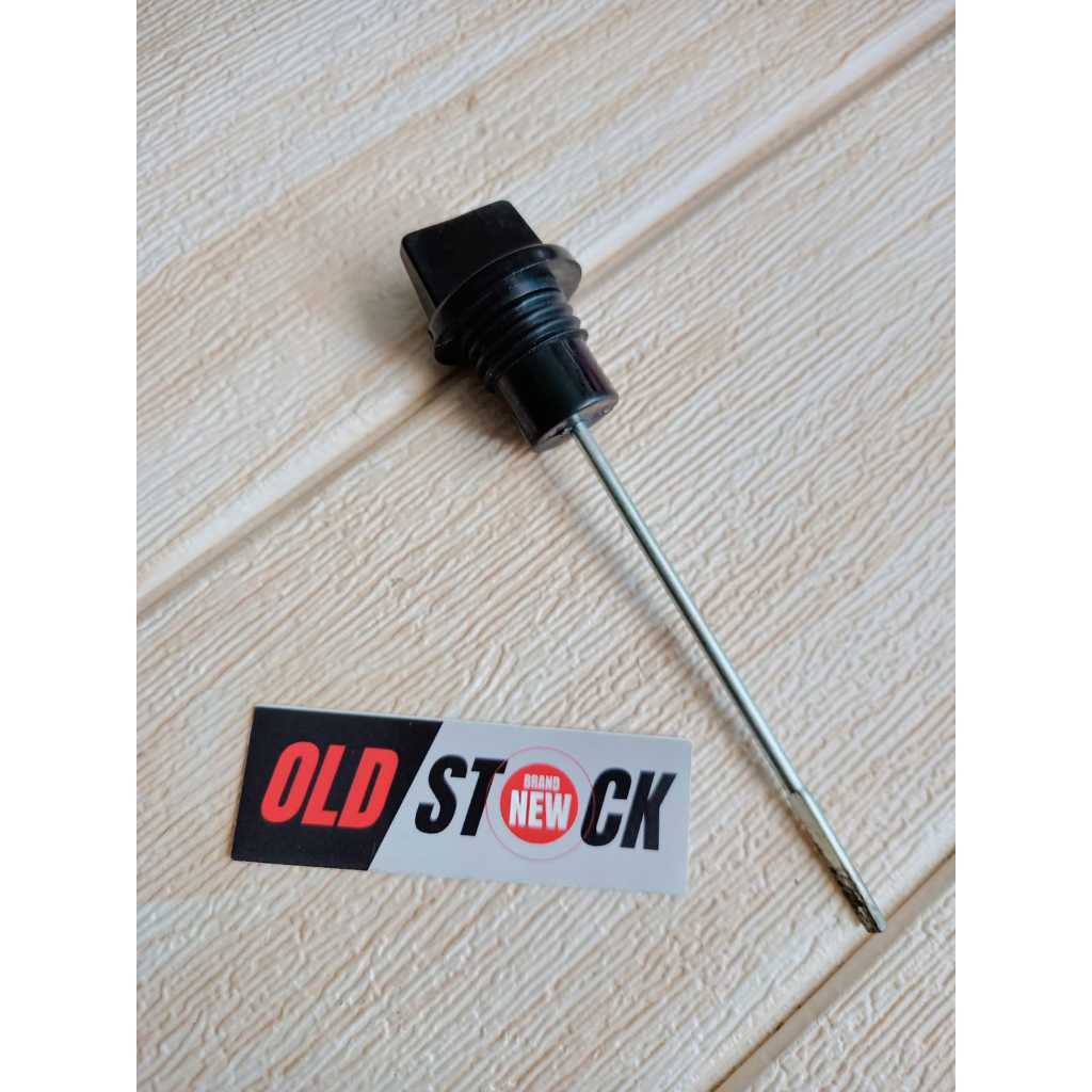 COLOKAN TUTUP OLI MESIN MOTOR ATAS YAMAHA CRYPTON VEGA OLD LAMA PARTS NOS