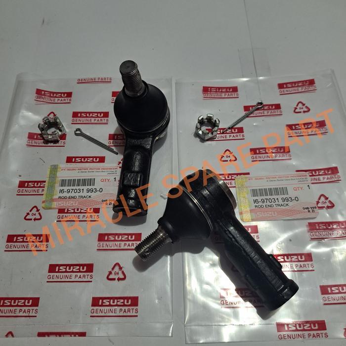 Tie Rod End Isuzu Panther Lama 2.3 2.5 SPAREPART MOBIL
