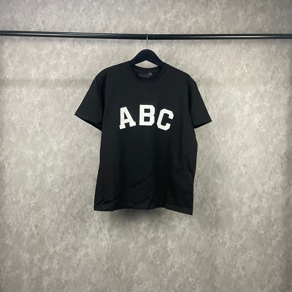 Kaos Pria essentials G text new  atasan pria import terbaru kaos pria oversize atasan pria kaos esse