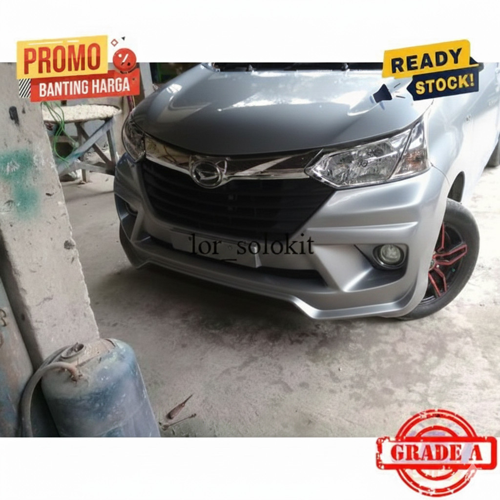Bodykit Avanza 2015-2018 Body Kit
