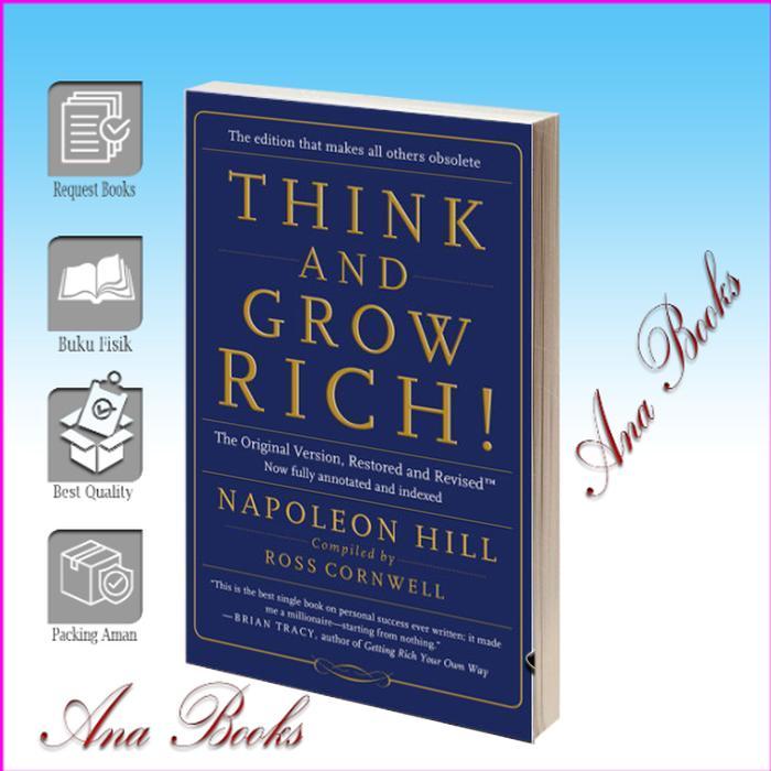 Think and Grow Rich
