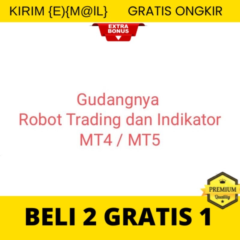 Request Robot Trading atau Indikator MT4 / MT5