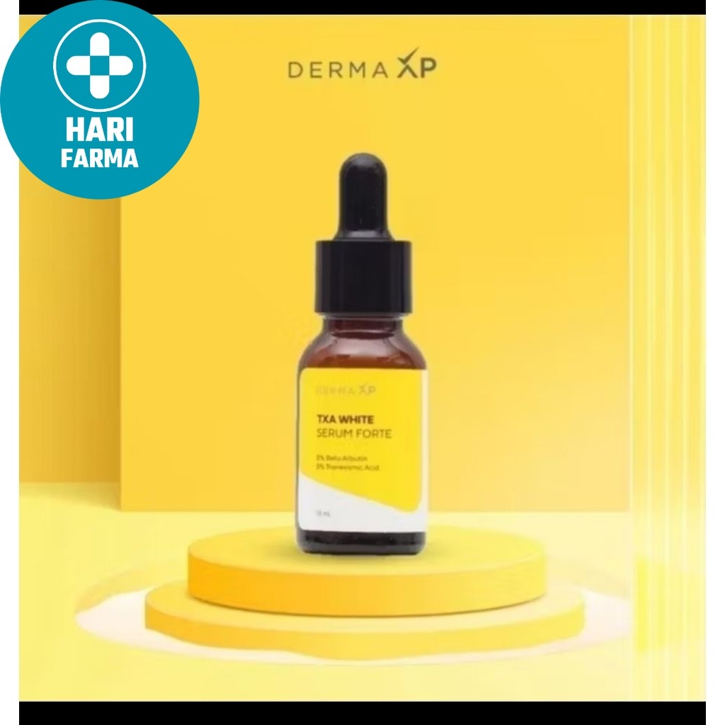 XP TXA White Serum Forte Moisturizer CR 15 Gram The Magic White Serum