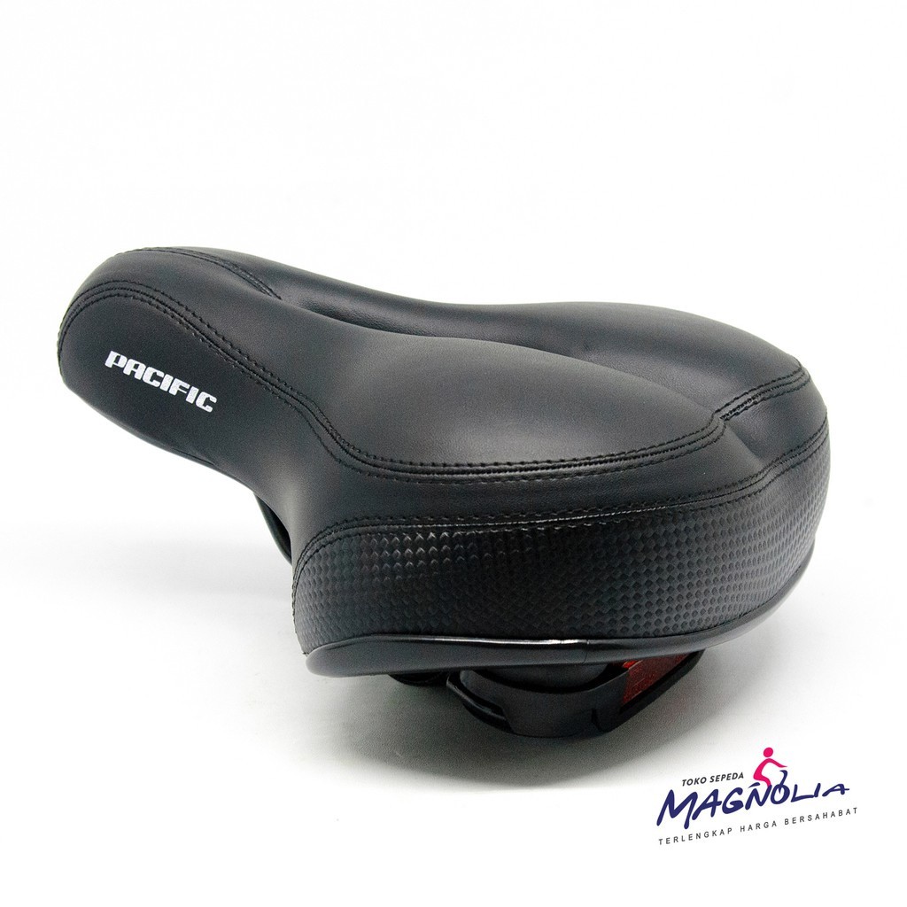 PROMOSadel Sepeda Lipat Empuk Pacific Jok Sepeda Lipat EmpukTERLARIS