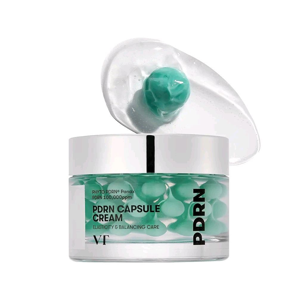 VT PDRN Capsule Cream 100 50ml vt cosmetics
