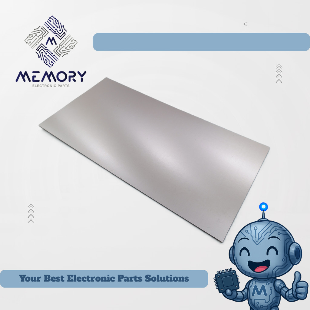 PCB Polos ukuran 10cmx20cm