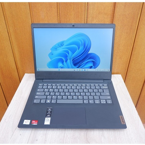 Laptop Lenovo Ideapad Slim 3 14ADA05 AMD Athlon Silver 3050U Ram 4Gb Ssd 256Gb SCU19688 vNormal Siap
