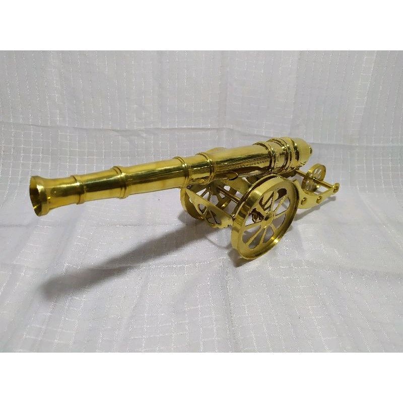 Miniatur Meriam Kuningan Jumbo