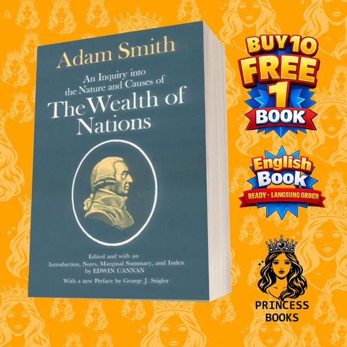 The Wealth of Nations