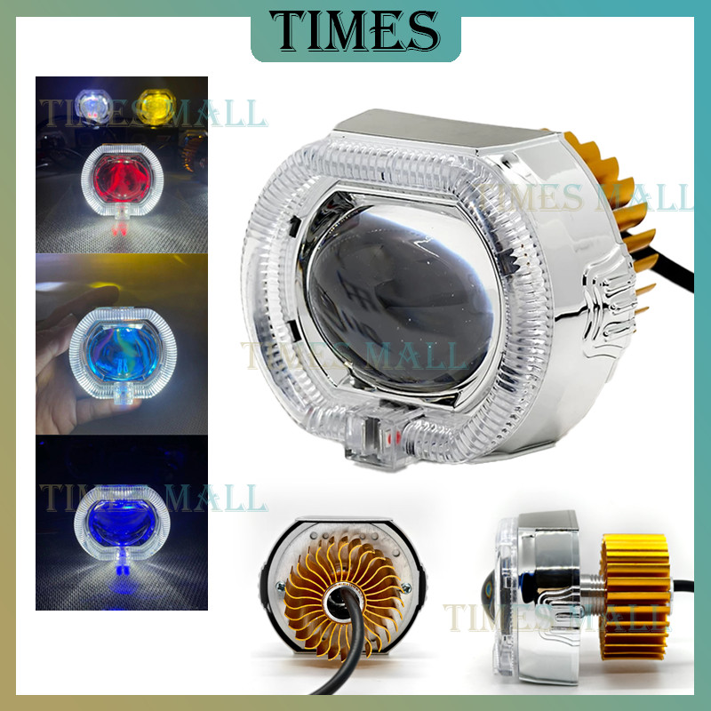 Lampu Projector Biled Mini Cut Off 2.5Inch / Lampu Biled 2.5 Inch