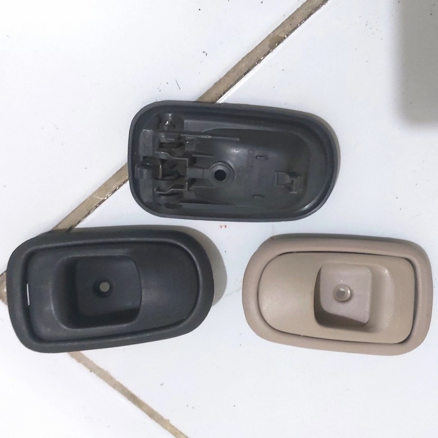 HANDLE HANDLE HENDEL HENDLE TARIKAN PINTU DALAM MOBIL TOYOTA AVANZA VVTI LAMA AGYA DAIHATSU XENIA VV