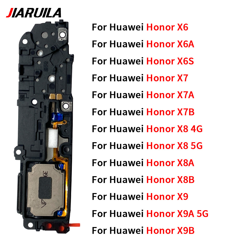 Louder Speaker Ringer For Huawei Honor X6 X6A X6S X7 X7A X7B X8 4G 5G X8A X8B X9 X9B X9A 5G Loudspea